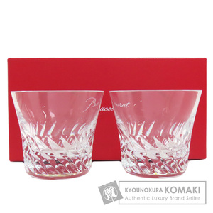 Baccarat バカラ 2016 グローリア ロックグラス クリスタルガラス レディース 中古