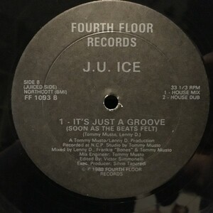 J.U. Ice / It