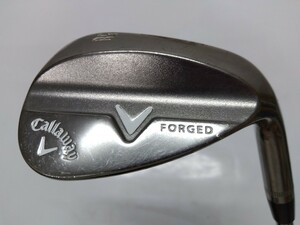 Callaway キャロウェイ FORGED Wedge 58度 9 R flex:S200 Dynamic Gold メンズ右 フォージドウェッジ