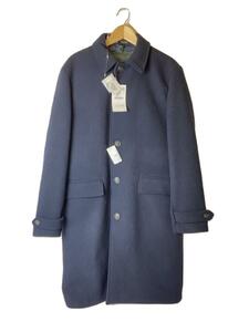 ZARA◆2-IN-1 COAT/ダウンベストライナー/トレンチコート/M/ポリエステル/NVY