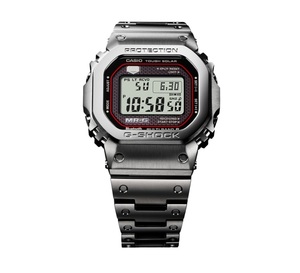 新品　MR-G　MRG-B5000D-1JR (2022)　G-Shock　高級ライン　シルバー　入手困難　希少　レア