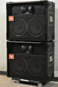 JBL Model 4612B PA モニター スピーカーペア