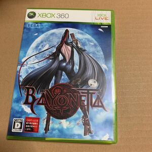 【Xbox360】 BAYONETTA - ベヨネッタ