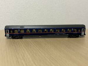 LSModels OeBB nightjet Liegewagen (2)