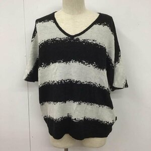 glamb 2 グラム ニット、セーター 半袖 Knit Sweater マルチカラー / マルチカラー / 10107193