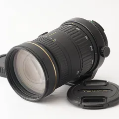 トキナー Tokina AT-X 80-400mm F4.5-5.6 D ニコン Fマウント