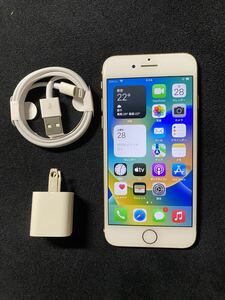 iPhone 8 ゴールド 64GB AU