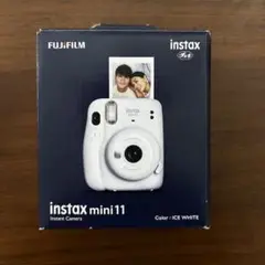 FUJIFILM instax mini 11 未使用品