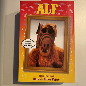 未開封 ネカ NECA ALF アルフ ゴードン・シャムウェイ アルティメット アクションフィギュア