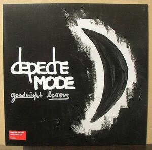 DEPECHE MODE/GOODNIGHT LOVERS/EU盤/新品12インチ!!