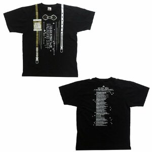 ゴールデンボンバー ホントに全国ツアー2013 ～裸の王様～ スタッフ Tシャツ 非売品