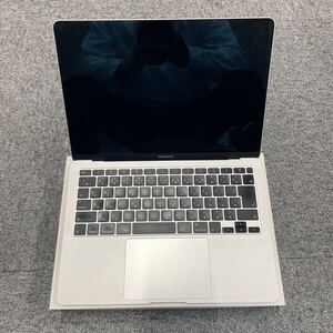 Apple MacBook Air 13インチ 2020 1,1GHz Core i5 16GB 256GB 充放電694回(正常) WW6545 ディスプレイ割れ 外部ディスプレイで使用可 