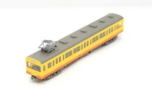 TOMYTEC トミーテック 鉄道コレクション 鉄コレ 第7弾 三岐鉄道 クモハ601形 元箱無し