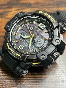 G-SHOCK カシオ GPW 1000 電波ソーラー マルチバンド6 グラビティマスター ジーショック GPS マルチバンド6 CASIO