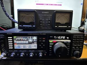 ヤエス　yaesu FTDX3000M 100W出力機