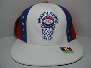 ★ABA★NBA★REEBOK★リーボック★MEMPHIS PROS★７ 3/8★