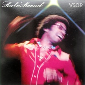 ハービー・ハンコック Herbie Hancock - V.S.O.P. （ニューポートの追想)(ライヴ2枚組)