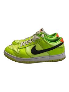 NIKE◆DUNK LOW SE_ダンク ロー シーズナルエディション/25.5cm/YLW