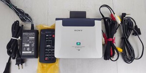 SONY MiniDV カセットレコーダー GV-D1000 NTSC 動作確認済み