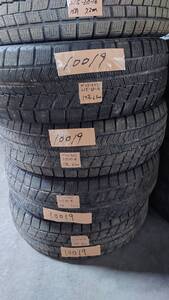 No.10019 215/65R16 スタッドレス４本セット価格！ブリジストン