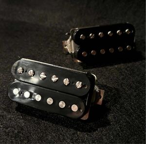 Revival P.A.F. ハンドメイド ピックアップ ハムバッキング ハムバッカー Gibson