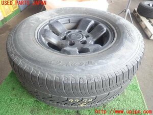 2UPJ-99729032]ハイラックスサーフ(RZN185W)タイヤ　ホイール　1本(2) 265/70R16 中古