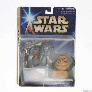 【中古】[FIG] スター・ウォーズ ウルトラフィギュア ジャバ・ザ・ハット STAR WARS エピソード6/ジェダイの帰還 完成品 可動フィギュア(84