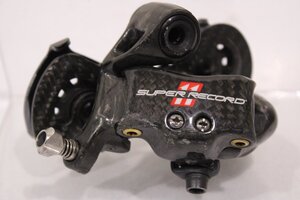 ★Campagnolo カンパニョーロ SUPER RECORD 11s リアディレイラー