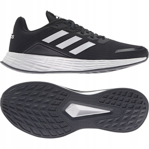 未使用即決 adidasアディダス DURAMO SL W 22.5cm H04628 ブラック