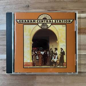 【 CD GRAHAM CENTRAL STATION / GRAHAM CENTRAL STATION 】 2763-2 / USA盤　中古CD　同梱可