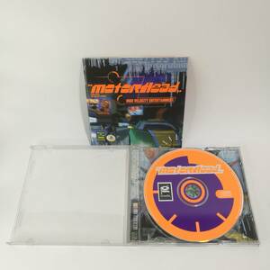 [G0668]Windows95 CDソフト MOTOR HEAD [EU版] /PC/ゲーム/モーター/ヘッド/GREMLIN