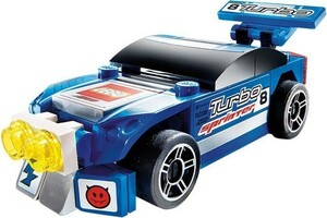 LEGO 8120　レゴブロックレースRACE廃盤品