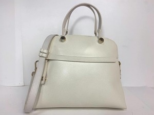 送料無料★ フルラ FURLA バイパー 2way ショルダーバッグ トートバッグ ☆G5996