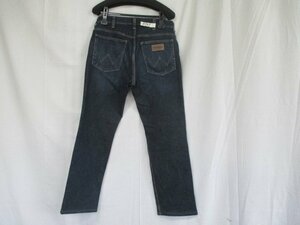 A737送料無料【Wrangler ラングラー Gパン＊30インチ】USED 美品 デニム ストレッチパンツ