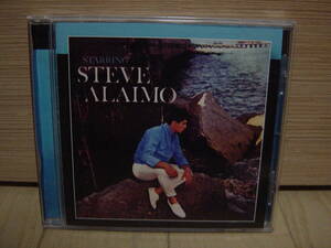 CD[SKA] STARRING STEVE ALAIMO スティーヴ・アライモ