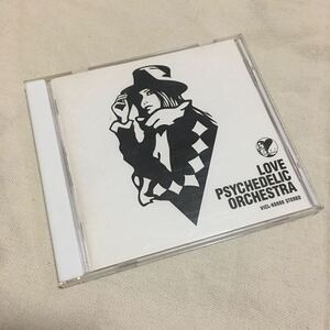 音楽CD 2ndアルバム LOVE PSYCHEDELICO ラブ・サイケデリコ / LOVE PSYCHEDELIC ORCHESTRA VICL-60888 Free World / Iwill be with you