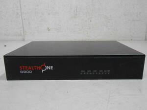 ☆STEALTHONE S900 UTM 統合脅威管理 NGFW 次世代ファイアウォール！60サイズ発送