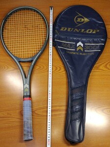 A1780 中古 テニスラケット ダンロップ マックス 300アイ プロ 1987年モデル DUNLOP MAX 300i PRO 1987