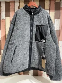 THENORTHFACEリバーシブルエクストリームパイルジャケットNP72333