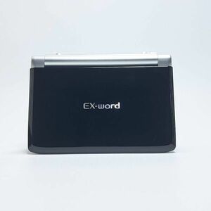 ■CASIO■XD-SW6400　カシオ　電子辞書　EX-WORD DATAPLUS3　ブラック　タッチペン付き　動作確認済　中古品　E-6439-1