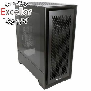 Thermaltake フルタワー型PCケース CTE T500 Air Black CA-1X8-00F1WN-00 ブラック [管理:1000027694]