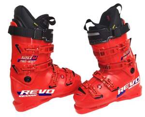 25REXXAM　R-EVO 120M-H24インナー仕様　26cm　 ミディアムラスト　定価￥103400/基本送料当方負担にて