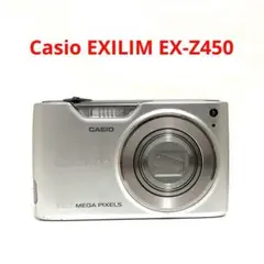 【人気】Casio EXILIM EX-Z450