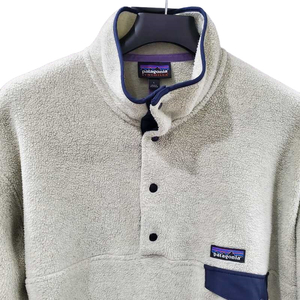 Patagonia パタゴニア ジャケット Synchilla Snap-T Fleece Pullover メンズ Lサイズ シンチラ フリース 【未使用】 32410K283