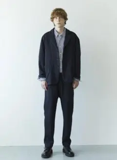 名作！Nuterm fleece 3b jacket&trousers