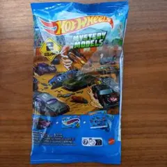 Hot Wheels ミステリーモデル シリーズ2