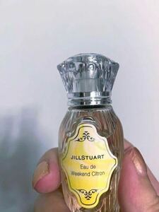 JILLSTUART オード ウィークエンドシトロンオードパルファム20ml