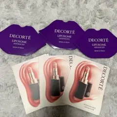 DECORTE LIPOSOME ADVANCED セラム クリームグロウ