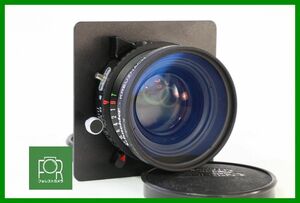 【同梱歓迎】【動作保証・点検済】良品■Schneider APO-SYMMAR 150mm F5.6 MULTICOATING■純正前後キャップ■シャッター全速完動■■AH194