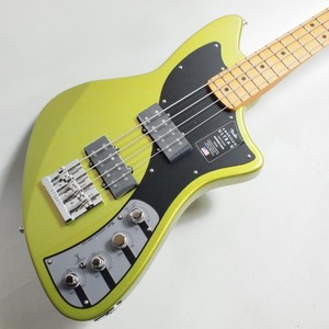 Fender American Ultra II Meteora Bass, Maple Fingerboard, Solar Flare 4.06kg〈フェンダーUSAベース〉